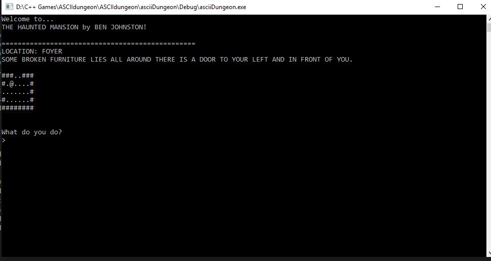 ASCIIGame